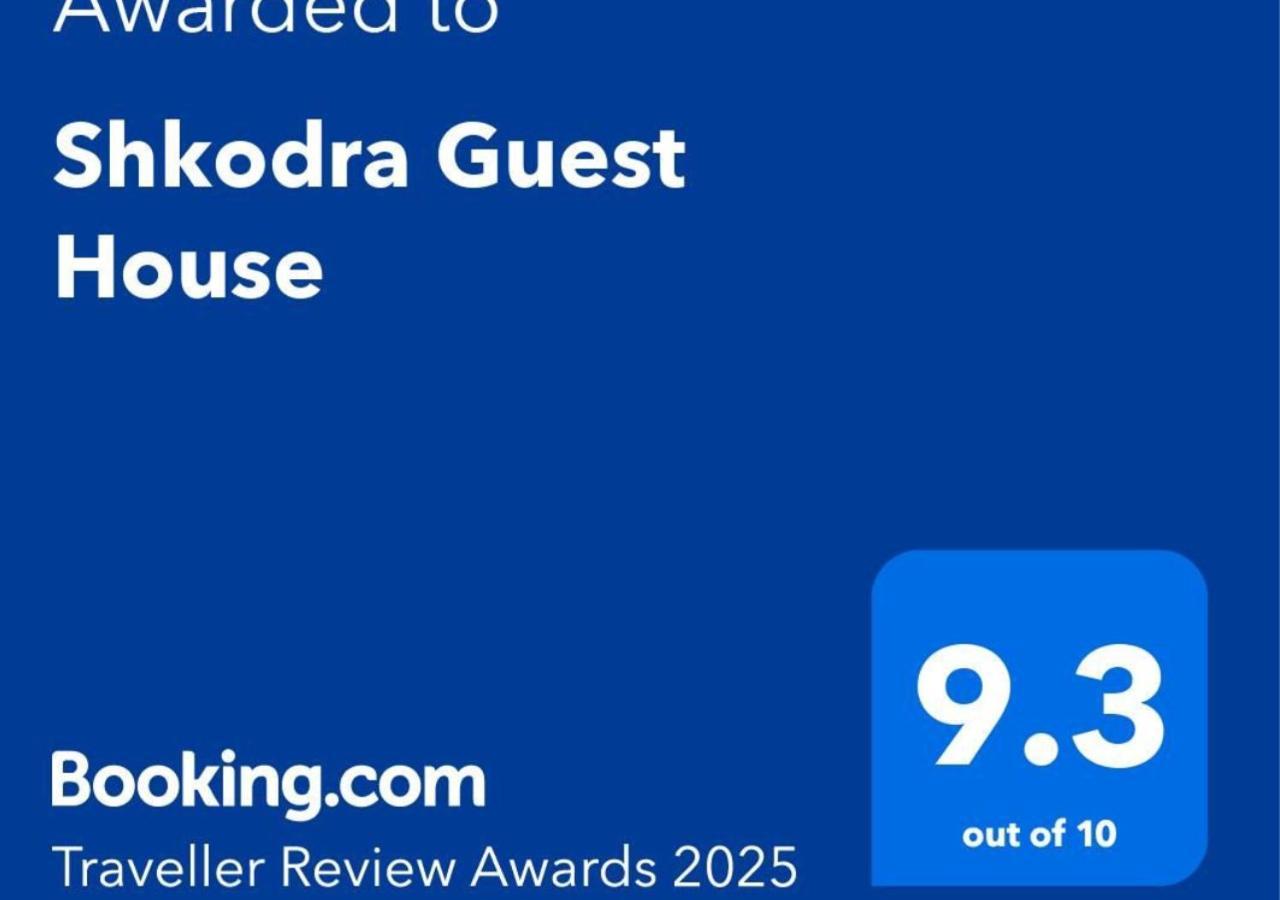Shkodra Guest House & Trips Exterior photo