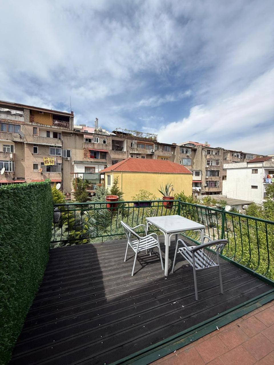 Shkodra Guest House & Trips Exterior photo